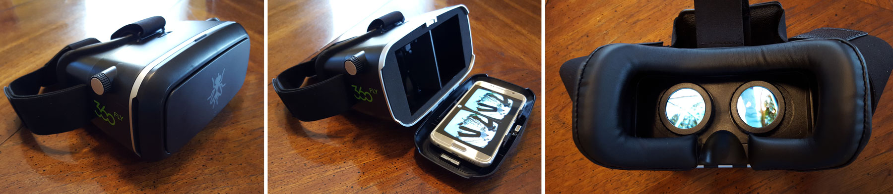 360fly VR Goggle Review