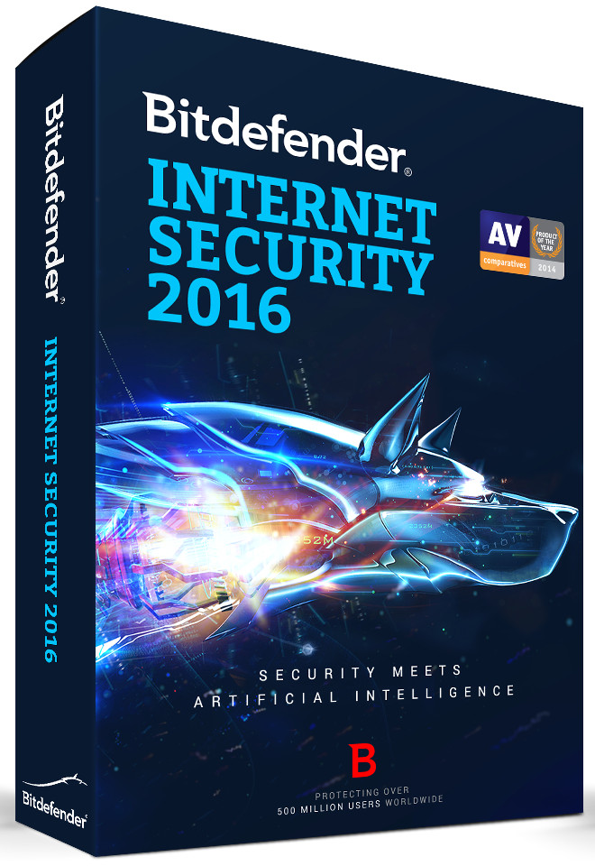 Bitdefender 2016