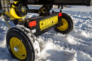 Champion 25 Ton Log Splitter Review