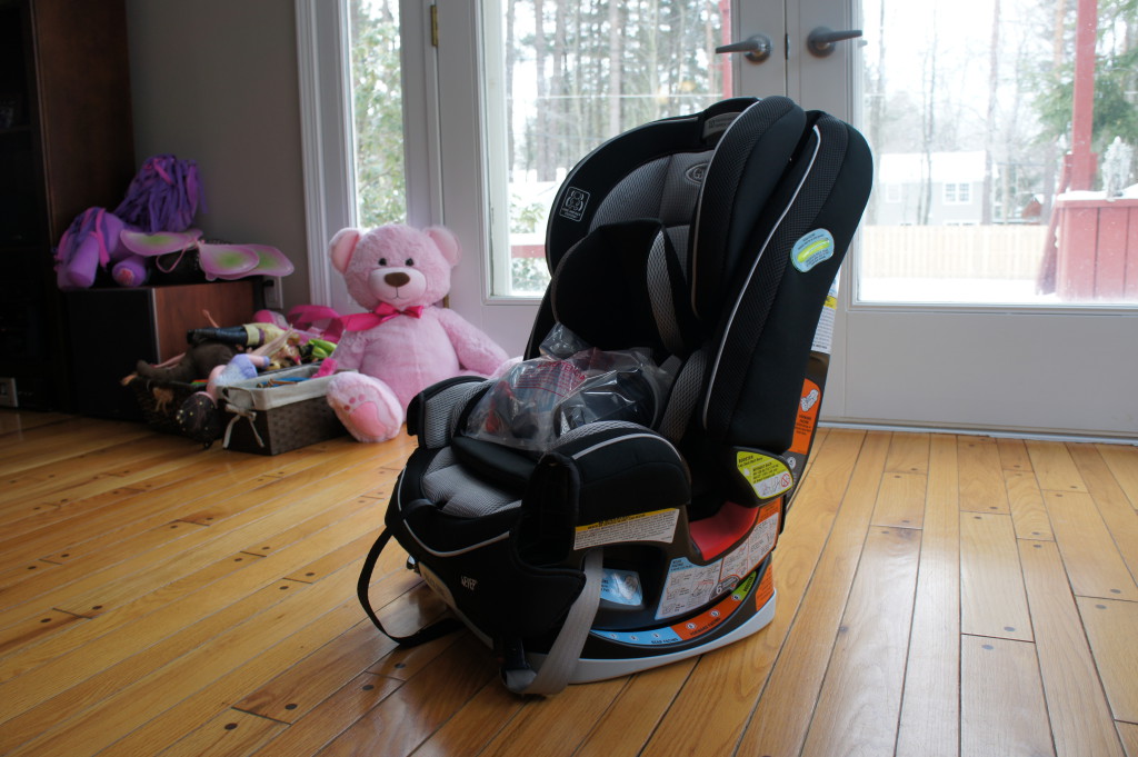 Graco 4Ever All-in-1 Car Seat Review