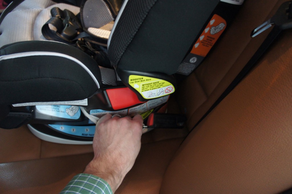 Graco 4Ever All-in-1 Car Seat Review