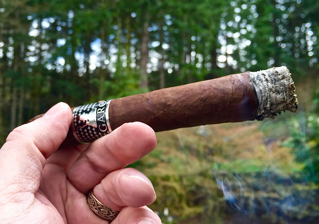 Garo Maduro Especial Review