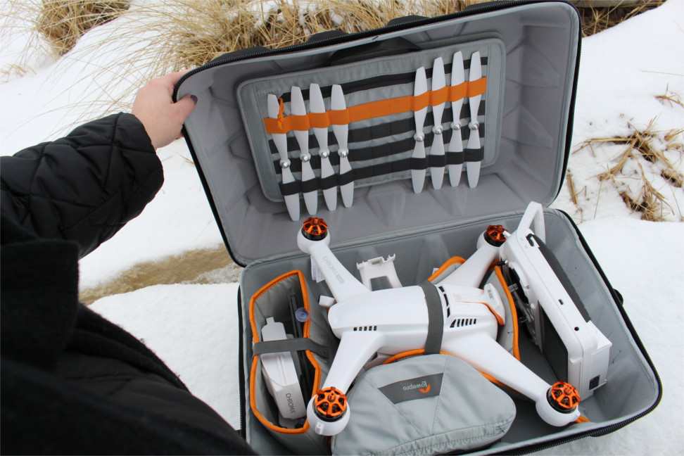 DroneGuard CS 400 Review