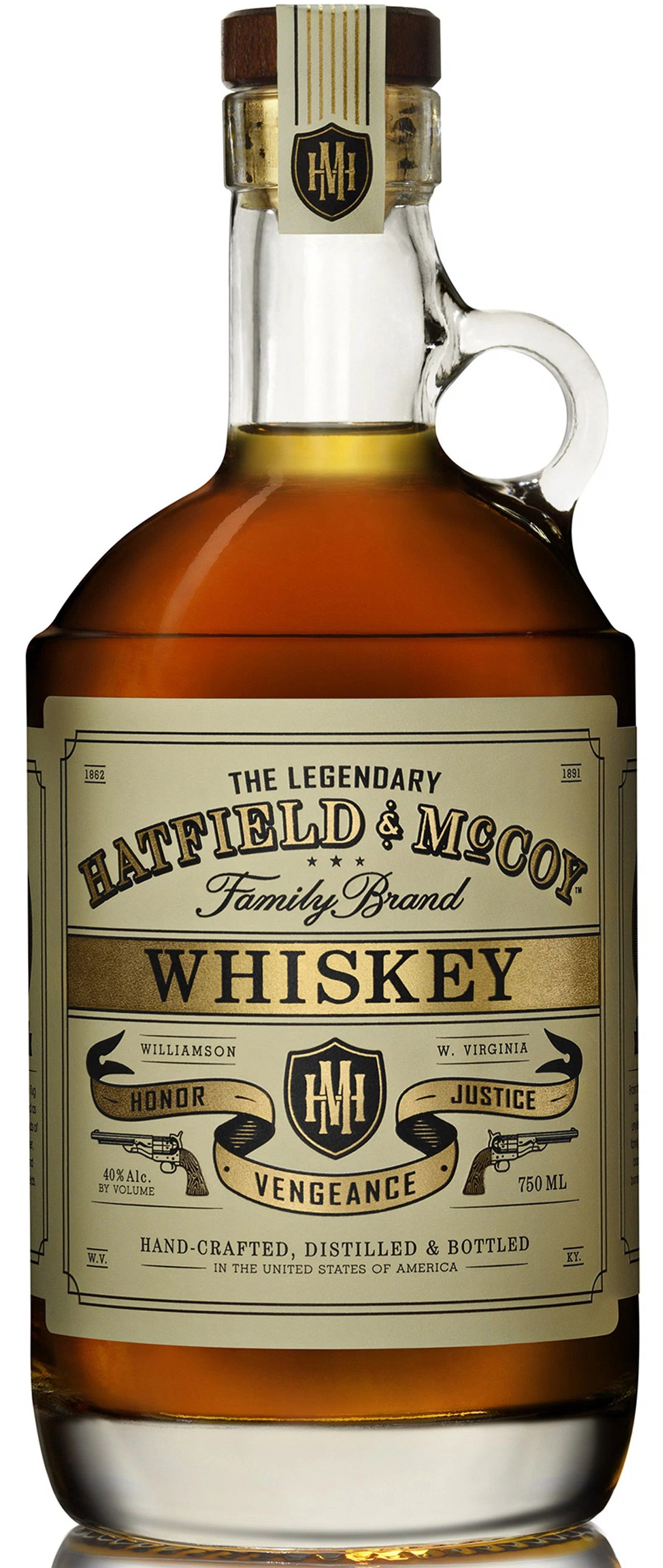 Hatfield & McCoy Whiskey Review
