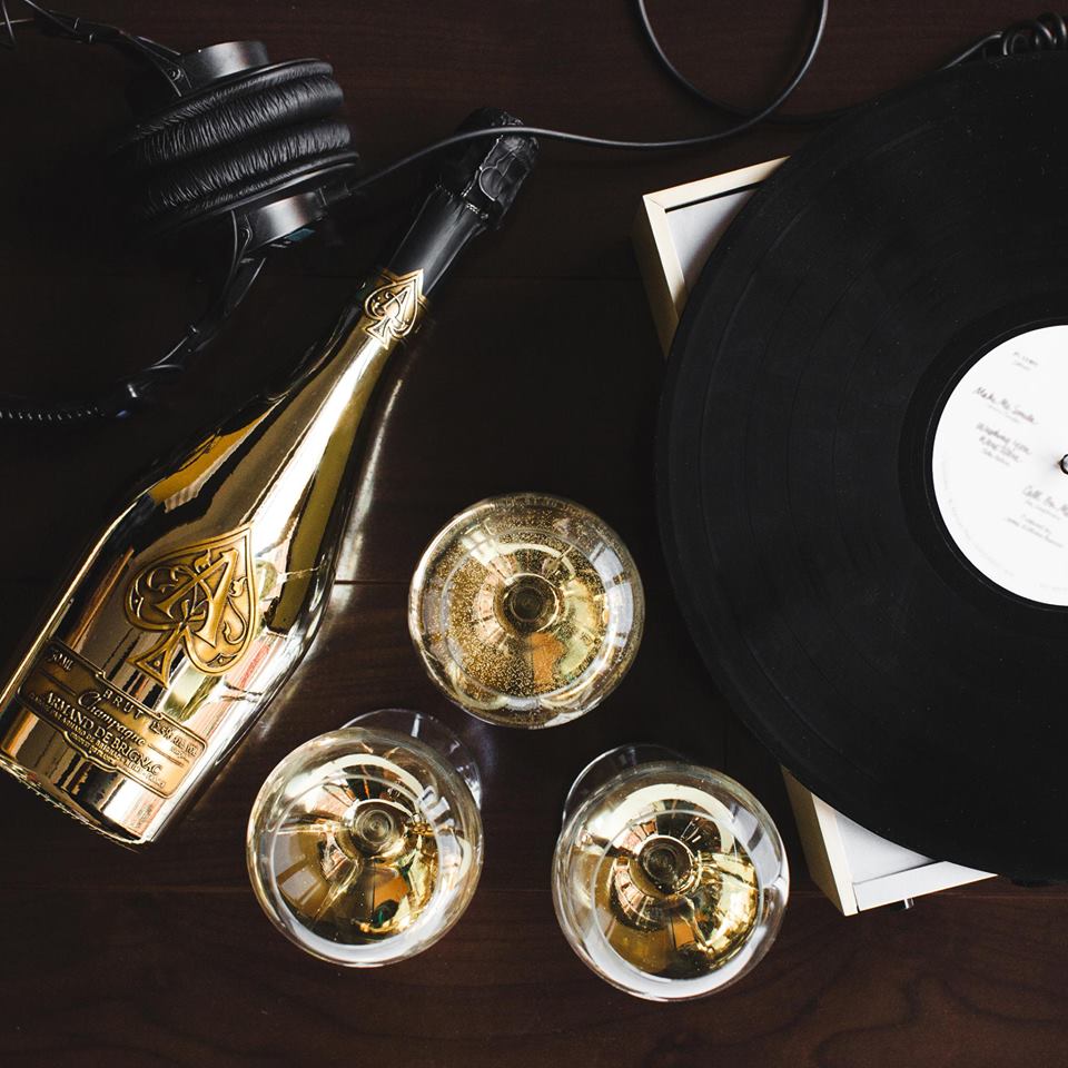 Armand de Brignac Brut Gold Review