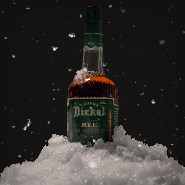 George Dickel Rye Review