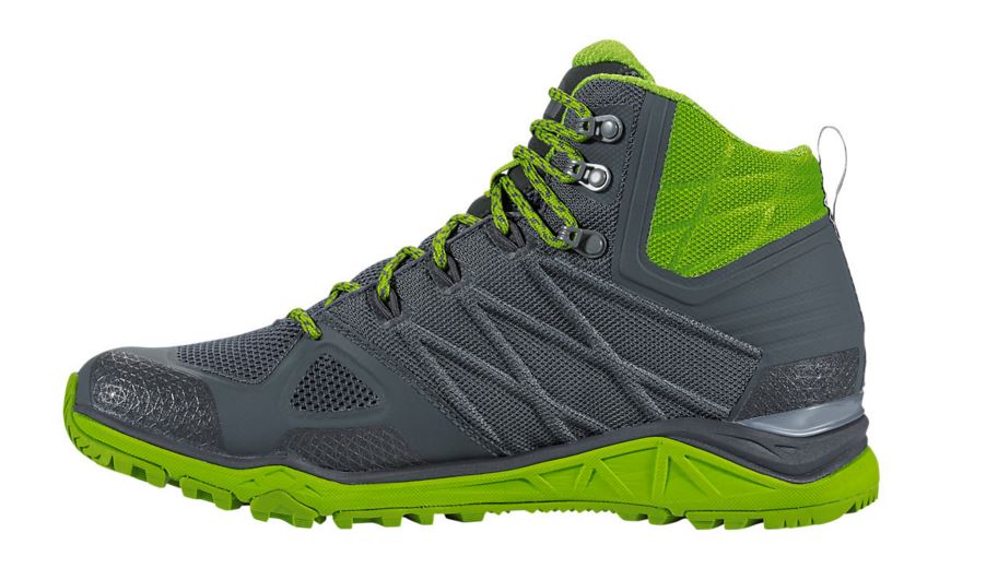 Ultra Fastpack II Mid Boot Review