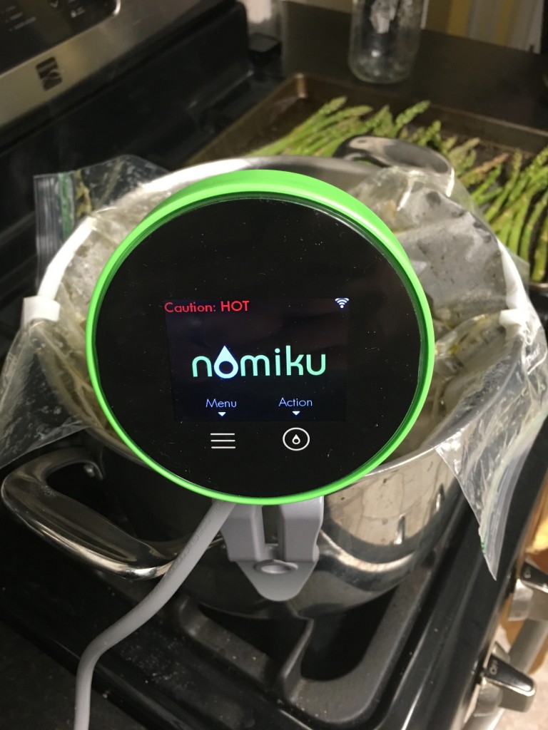 WiFi Nomiku Review