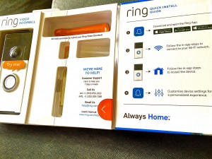 Ring Video Doorbell Review