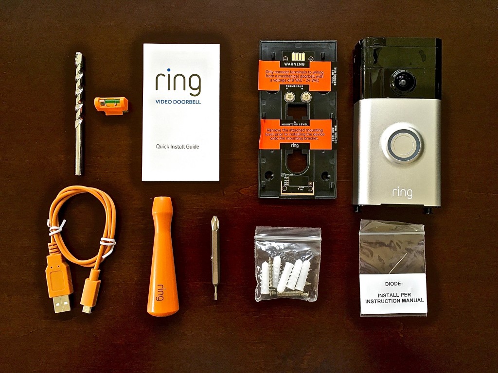 Ring Video Doorbell Review