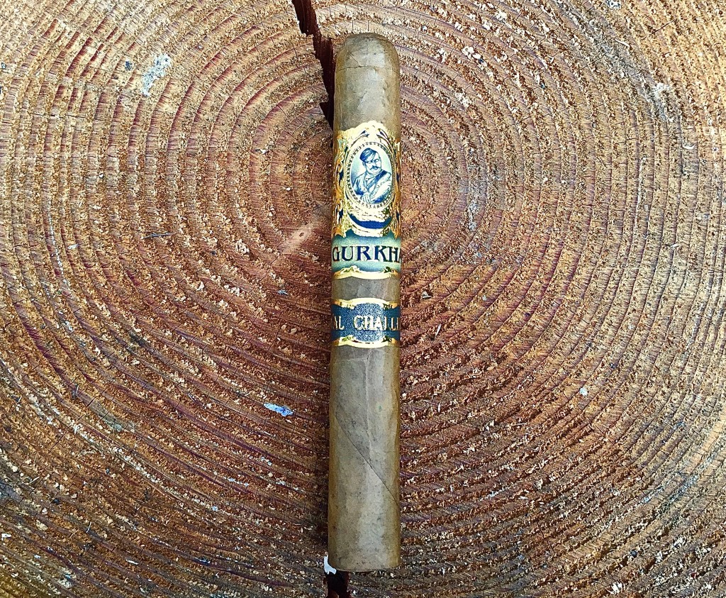 Gurkha Royal Challenge Cigar Review