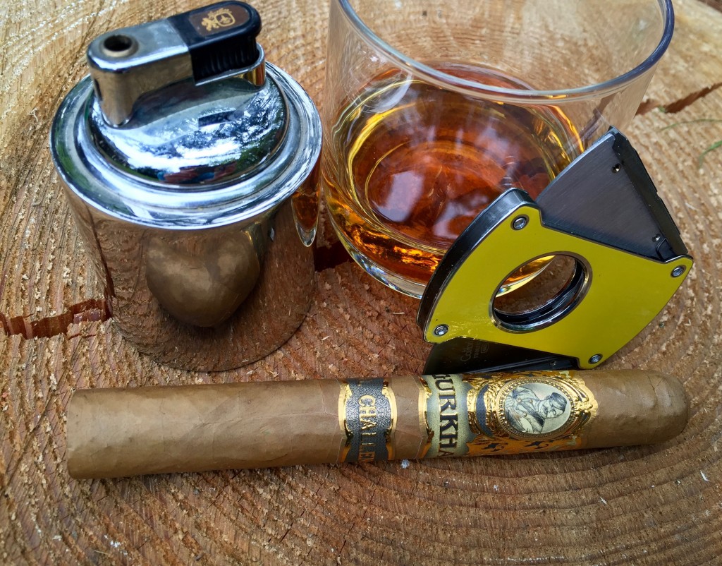 Gurkha Royal Challenge Cigar Review