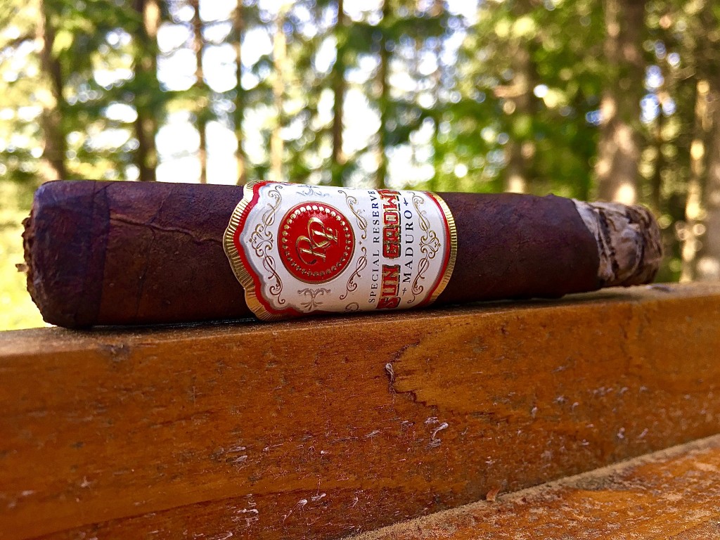 Sun Grown Maduro Review