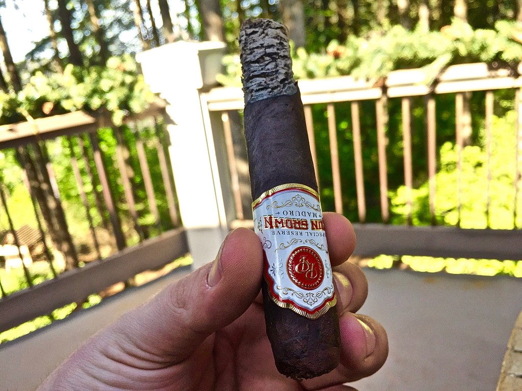 Sun Grown Maduro Review