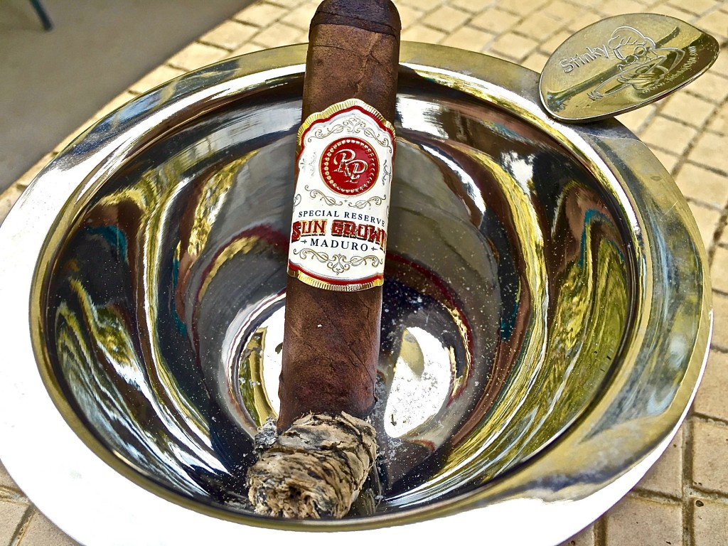Sun Grown Maduro Review