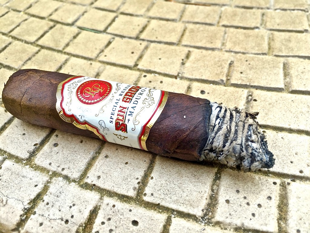 Sun Grown Maduro Review