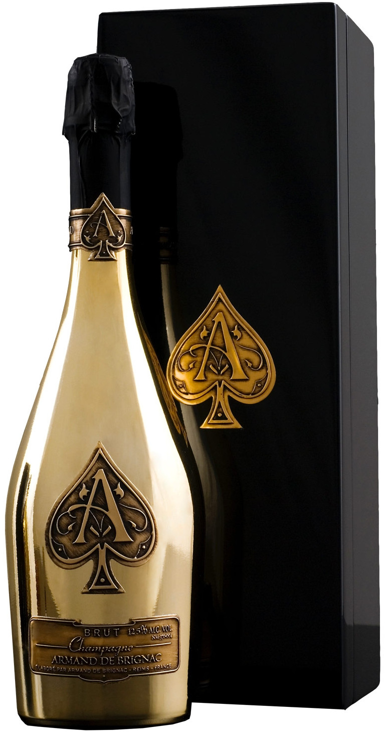 Armand de Brignac Brut Gold Review