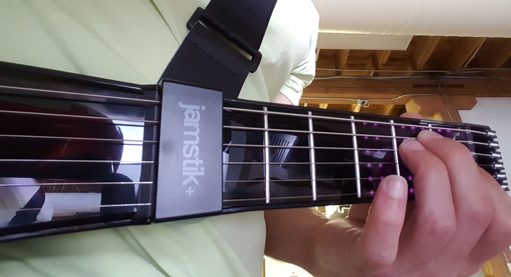Jamstik+ Review