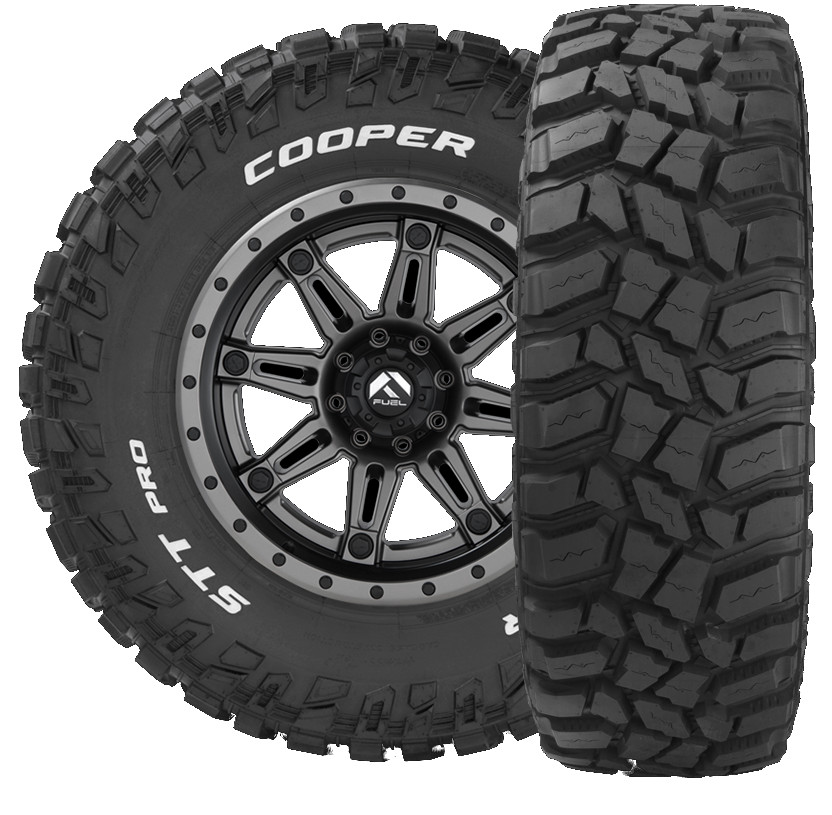 STT PRO Tire Review