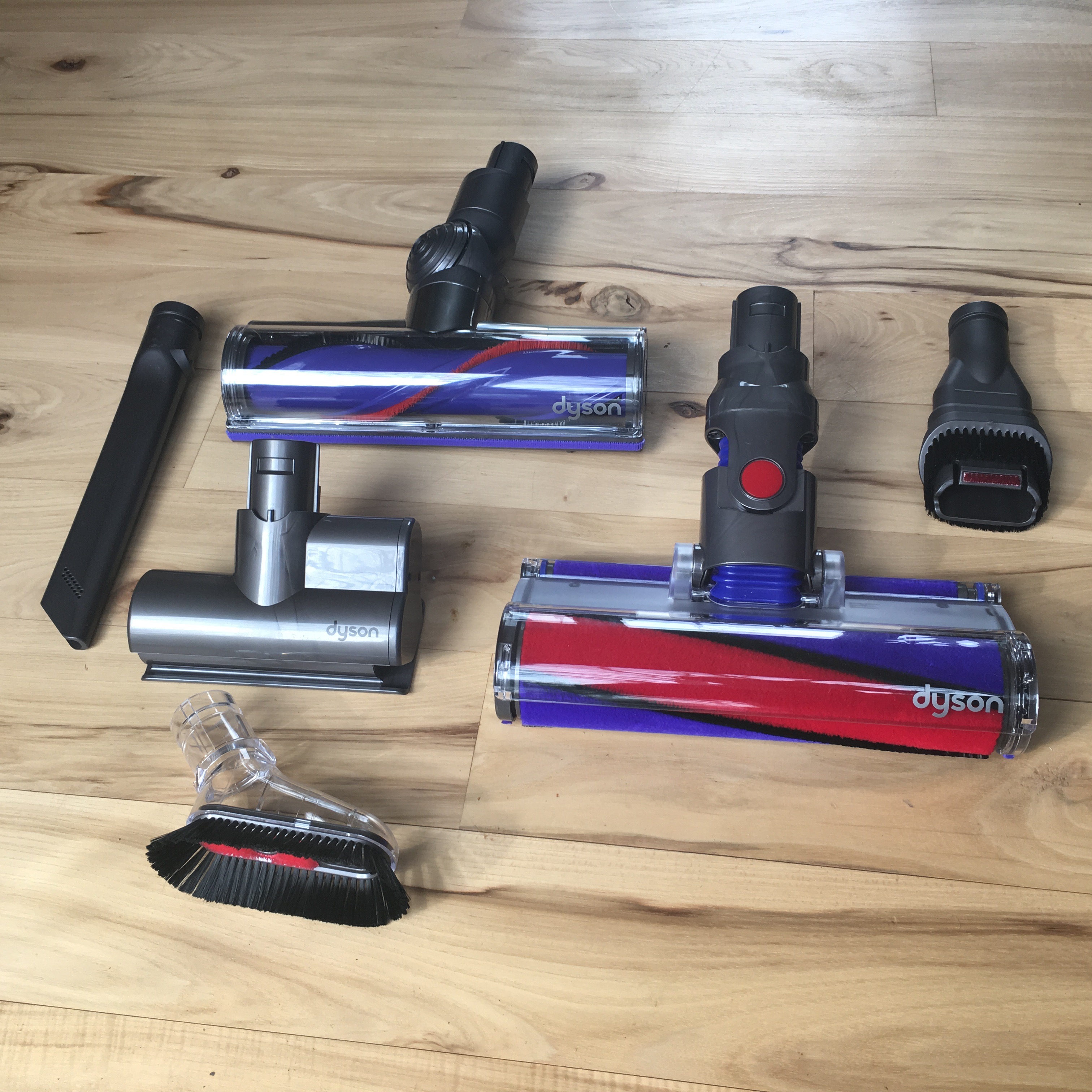 Dyson V6 Absolute Review