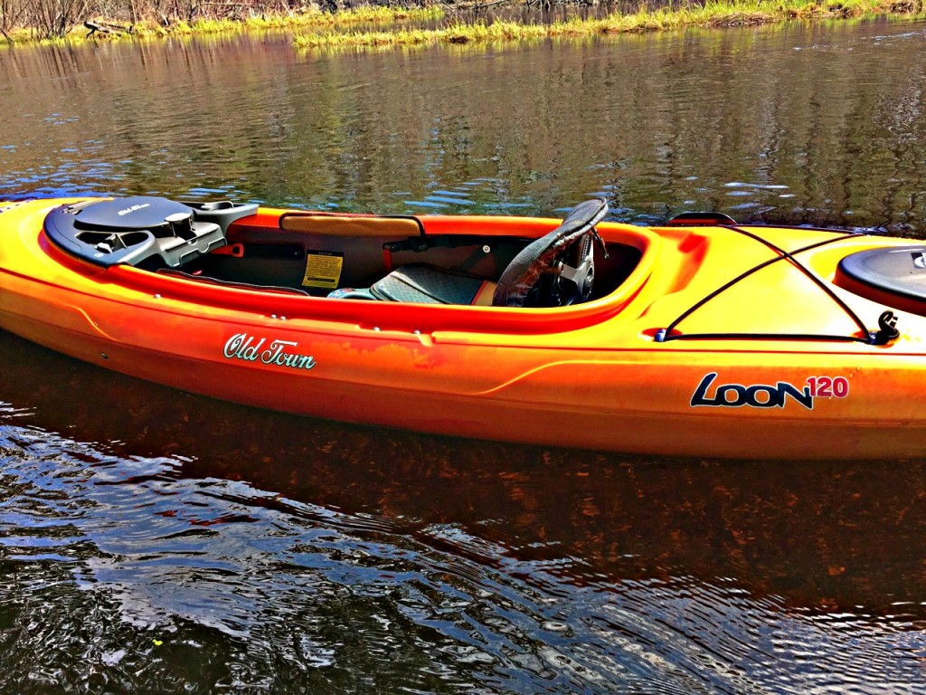 Loon 120 Kayak Review