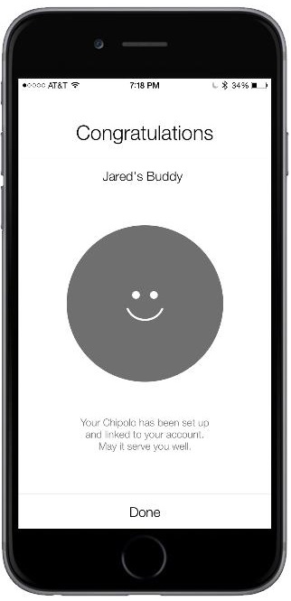 Chipolo Review
