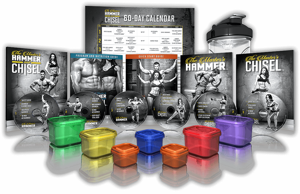The Master's Hammer and Chisel Review