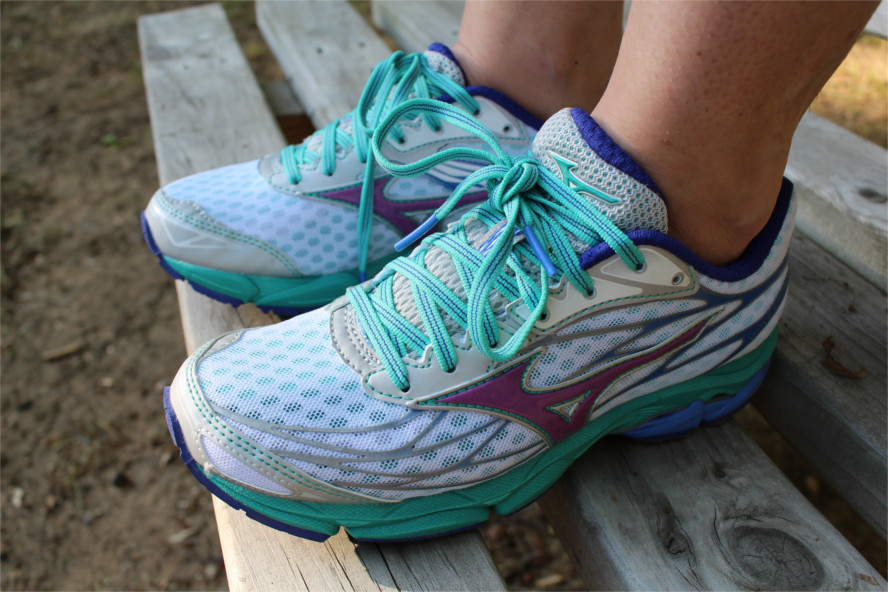 Mizuno Wave Catalyst Review