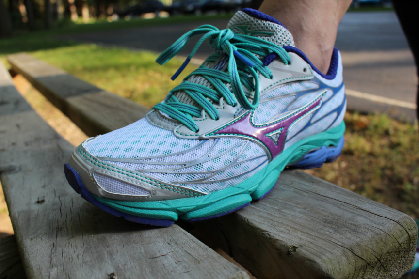 Mizuno Wave Catalyst Review