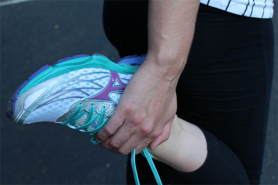 Mizuno Wave Catalyst Review