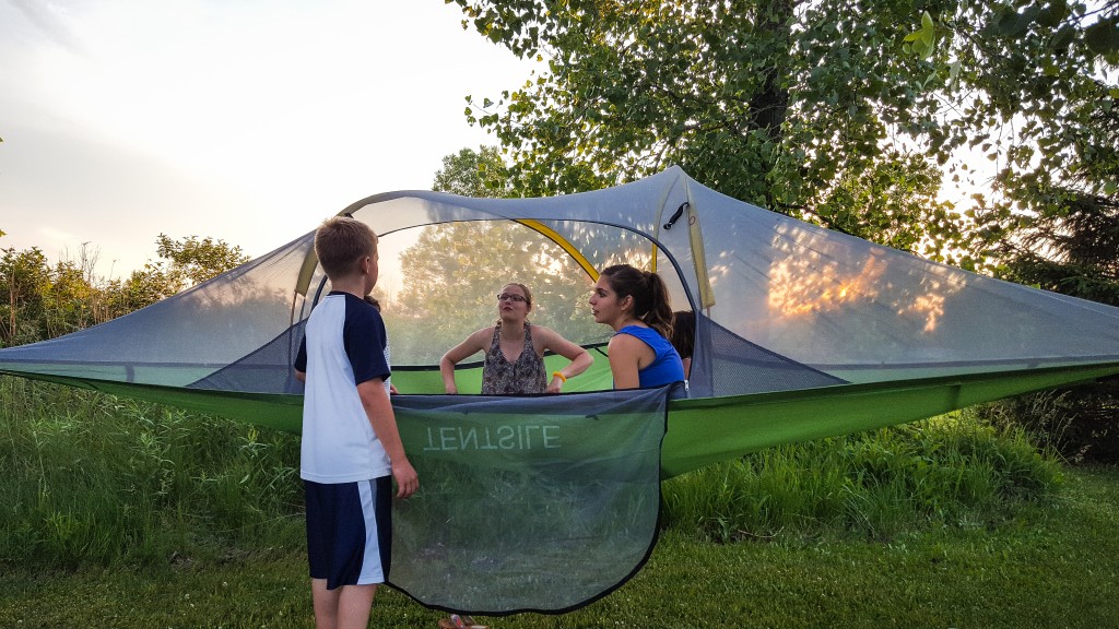 Tentsile Stingray Review