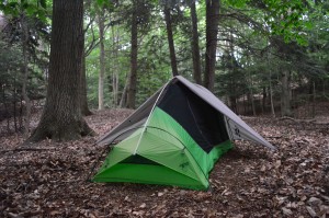 Sierra Designs Nightwatch 2 Review