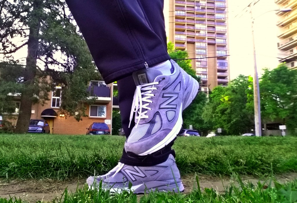 New Balance 990v4 Review