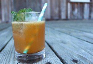 George Dickel Whisky Tullahoma Porchlight Drink Recipe - Bustedwallet.com