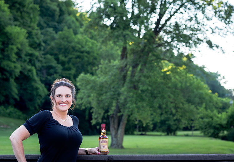 George Dickel Distillery Tour