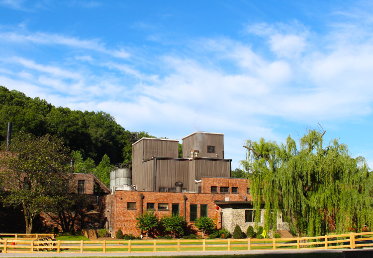 George Dickel Distillery Tour