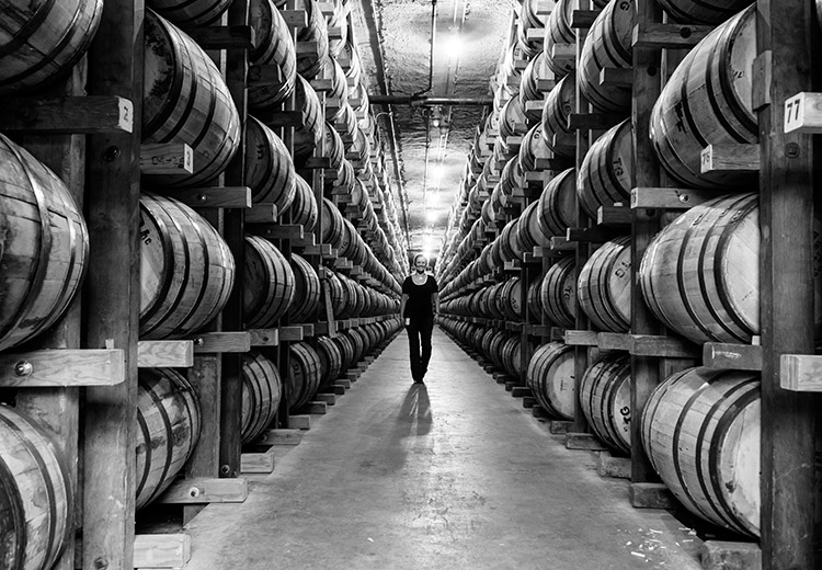 George Dickel Distillery Tour