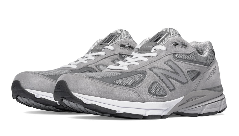 New Balance 990v4 Review