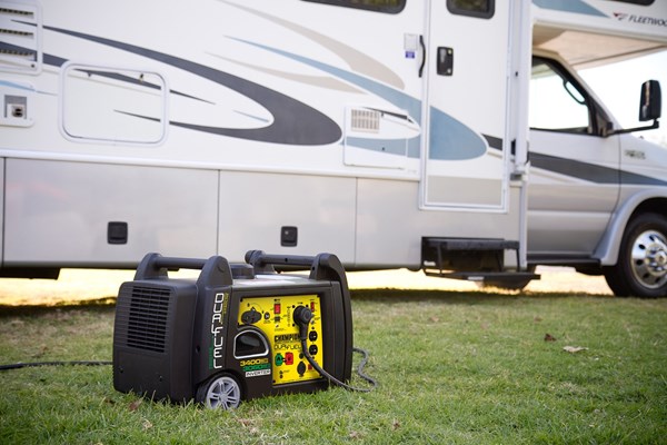Champion Dual Fuel Inverter Review