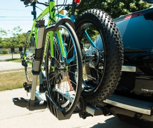 Thule T2 Pro - Road Bike and Fat Tire