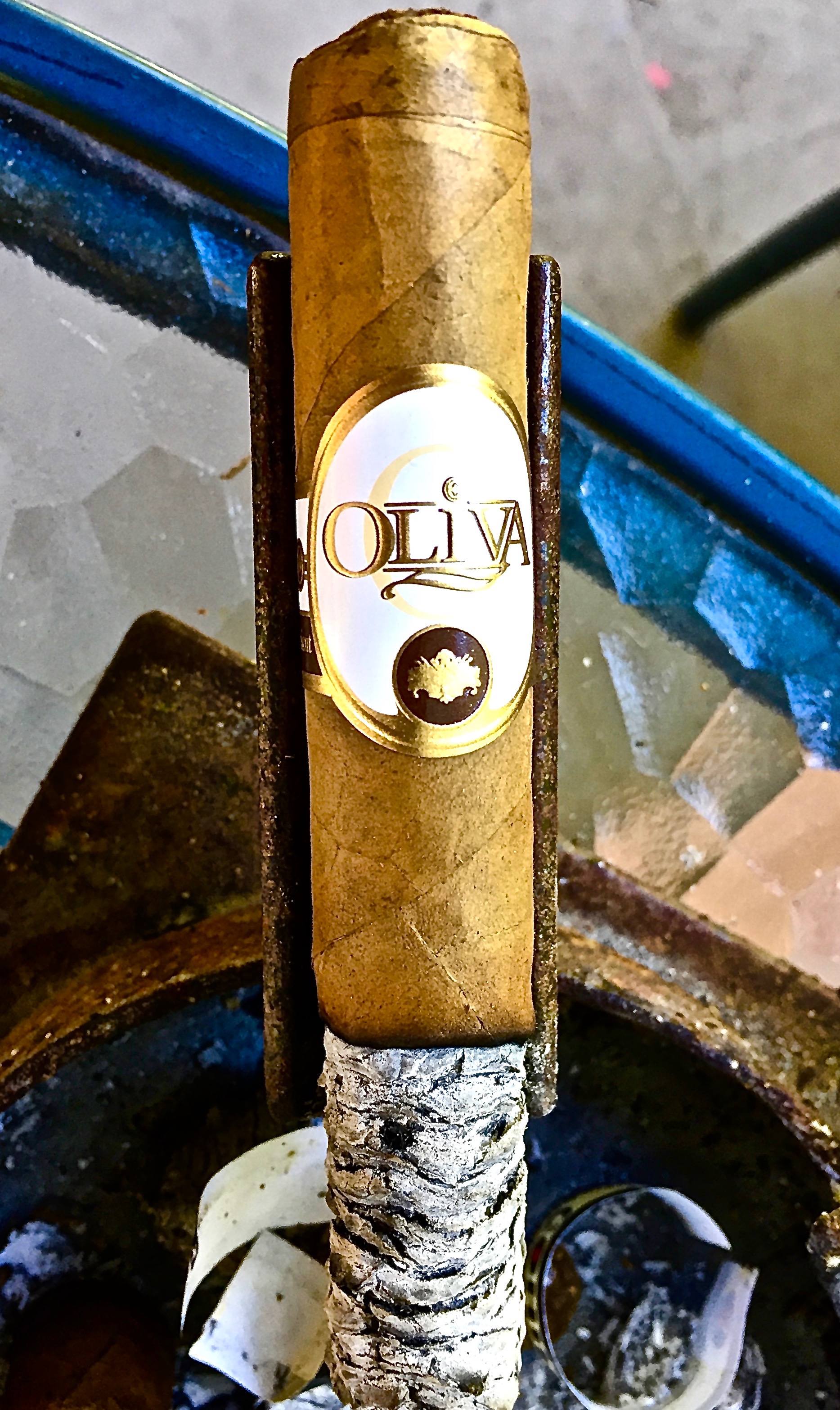 Oliva Connecticut Reserve Cigar Review