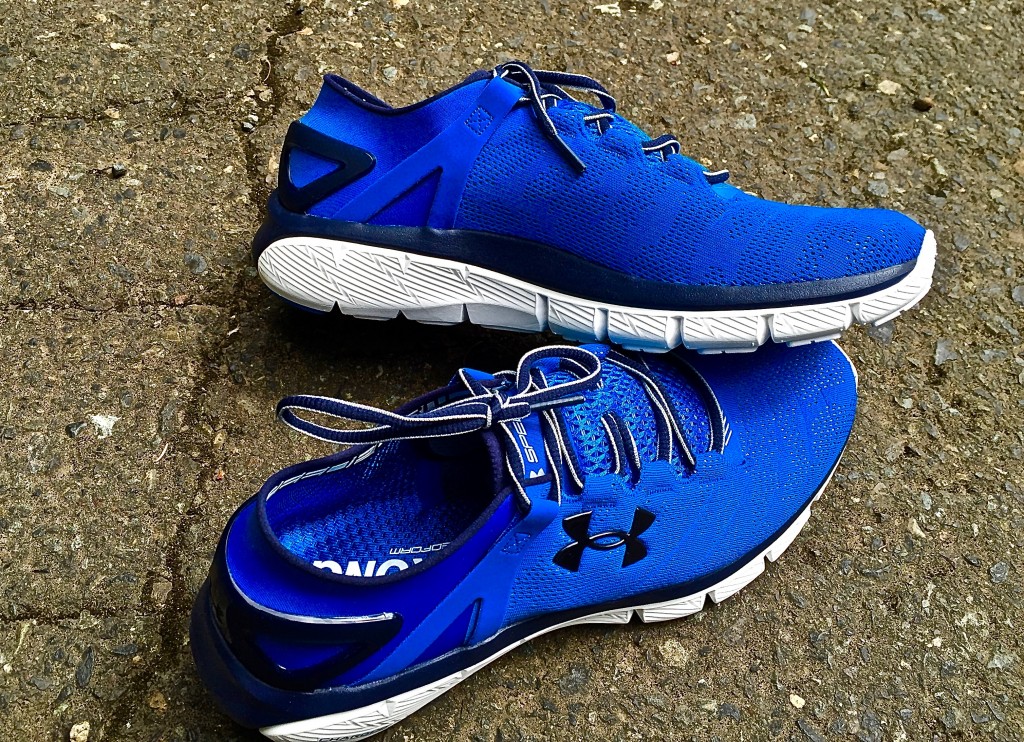 Speedform Fortis Vent Review