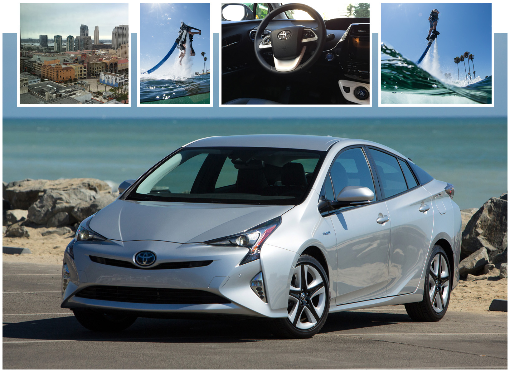 Toyota Prius 2017