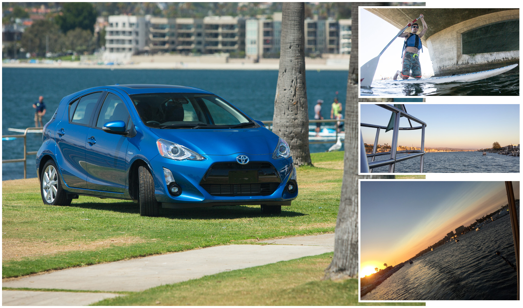 Toyota PriusC