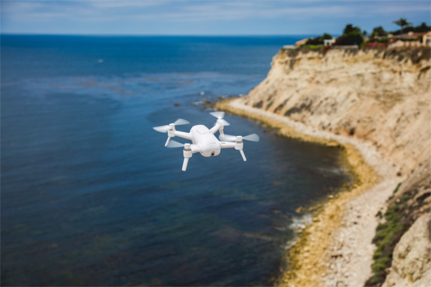 breeze drone