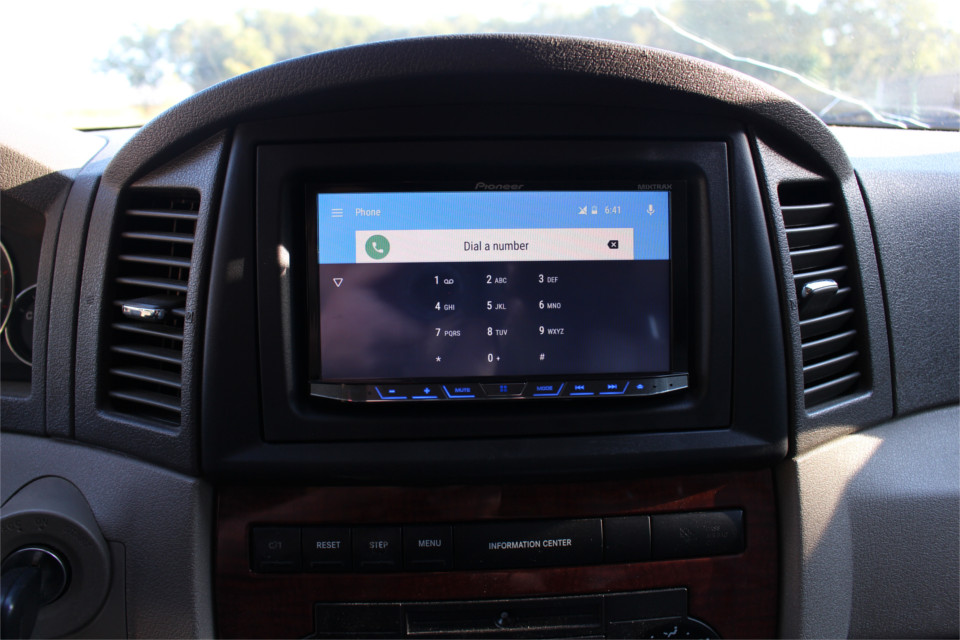 AVH-4200NEX Review