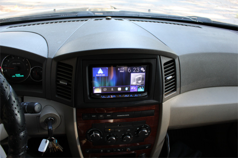 AVH-4200NEX Review