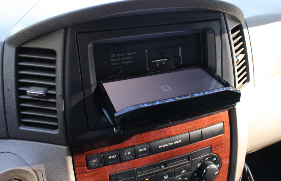 AVH-4200NEX Review