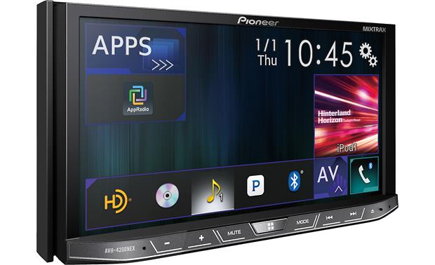 AVH-4200NEX Review