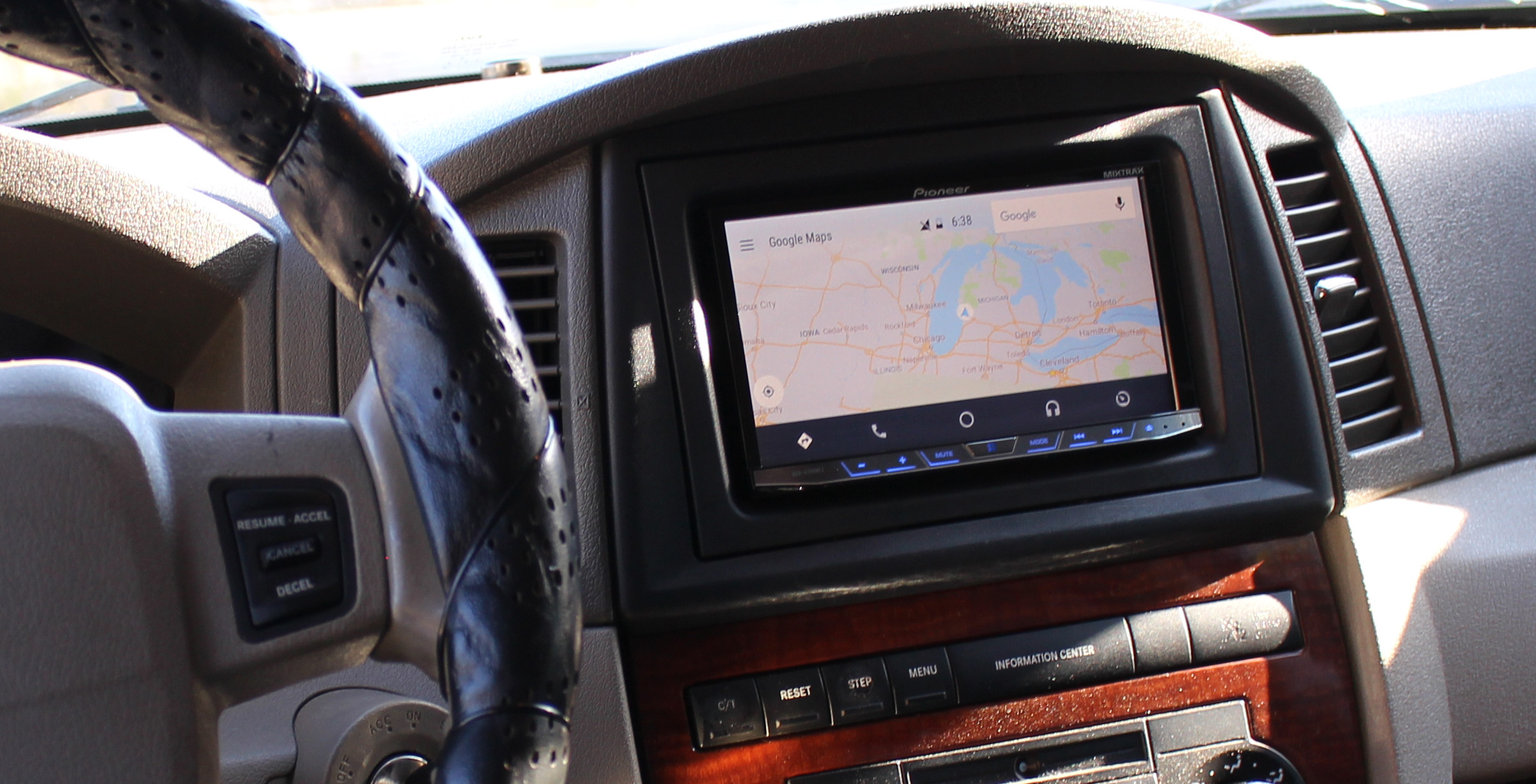AVH-4200NEX Review